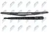 ВАЖЕЛЬ СКЛООЧИСНИКА | VOLVO C30 2007-/DЈUGOњж PIуRA WYCIERACZKI: 410MM/ NTY EWBVV006 (фото 4)