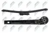 ВАЖЕЛЬ СКЛООЧИСНИКА | VW SCIROCCO 2008-/255MM/ NTY EWBVW024 (фото 4)