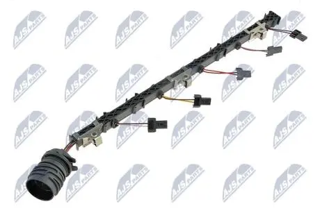 Жгут проводов насоса инжектора vw multivan v 2.5tdi 2003 transporter t5 2.5tdi 2003,70971033 NTY EWDVW001