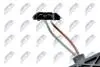 Жгут проводов насоса инжектора vw multivan v 2.5tdi 2003 transporter t5 2.5tdi 2003,70971033 NTY EWDVW001 (фото 5)