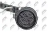 Жгут проводов насоса инжектора vw multivan v 2.5tdi 2003 transporter t5 2.5tdi 2003,70971033 NTY EWDVW001 (фото 9)