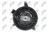 ВЕНТИЛЯТОР САЛОНУ | FORD FIESTA 2001-2008,FORD FUSION 2002-2012 NTY EWNFR002 (фото 5)