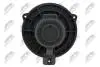 Вентилятор салона Hyundai IX35, Tucson KIA CeeD, Sorento, Sportage 1.6-3.5 12.06- NTY EWNHY005 (фото 5)