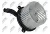 Моторчик печки mitsubishi l200 2015 padjero sport 2015,7802a312 NTY EWNMS004 (фото 1)