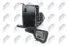 ВЕНТИЛЯТОР САЛОНУ | OPEL ASTRA H 2004-,VECTRA C 2002-,SIGNUM 2003-,SAAB 9-3 2002-,FIAT CROMA 2005- NTY EWNPL000 (фото 3)