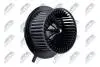 ВЕНТИЛЯТОР САЛОНУ | AUDI A3 2003-,SEAT ALHAMBRA 2010-,ALTEA 2006-,LEON 2005-,TOLEDO 2006-,SKODA OCTAVIA II 2004-,SUPERB 2008-,VW GOLF V 2003-,GOLF VI 2008-,GOLF PLUS 2005-,PASSAT B6 2005-,PASSAT B7 2010-,PASSAT CC 2008-,SCIROCCO 2008- NTY EWNVW000 (фото 1)