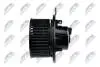 ВЕНТИЛЯТОР САЛОНУ | AUDI A3 2003-,SEAT ALHAMBRA 2010-,ALTEA 2006-,LEON 2005-,TOLEDO 2006-,SKODA OCTAVIA II 2004-,SUPERB 2008-,VW GOLF V 2003-,GOLF VI 2008-,GOLF PLUS 2005-,PASSAT B6 2005-,PASSAT B7 2010-,PASSAT CC 2008-,SCIROCCO 2008- NTY EWNVW000 (фото 3)