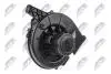 ВЕНТИЛЯТОР САЛОНУ | AUDI A2 2000-,VW POLO 2001-,SKODA FABIA I 1999-,FABIA II 2006-,ROOMSTER 2006-,SEAT IBIZA 2002-/DLA POJAZDУW С КЛИМАТИчЕСКОЙ УСТАНОВКОЙ/ NTY EWNVW002 (фото 2)