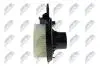ВЕНТИЛЯТОР САЛОНУ | AUDI A2 2000-,VW POLO 2001-,SKODA FABIA I 1999-,FABIA II 2006-,ROOMSTER 2006-,SEAT IBIZA 2002-/DLA POJAZDУW С КЛИМАТИчЕСКОЙ УСТАНОВКОЙ/ NTY EWNVW002 (фото 3)