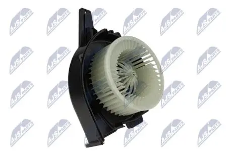 ВЕНТИЛЯТОР САЛОНУ | AUDI A2 2000-,VW POLO 2001-,SKODA FABIA I 1999-,FABIA II 2006-,ROOMSTER 2006-,SEAT IBIZA 2002-/DLA POJAZDУW С КЛИМАТИчЕСКОЙ УСТАНОВКОЙ/ NTY EWNVW002