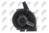 ВЕНТИЛЯТОР САЛОНУ | AUDI A2 2000-,VW POLO 2001-,SKODA FABIA I 1999-,FABIA II 2006-,ROOMSTER 2006-,SEAT IBIZA 2002-/DLA POJAZDУW С КЛИМАТИчЕСКОЙ УСТАНОВКОЙ/ NTY EWNVW002 (фото 5)
