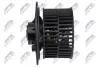 Моторчик печки дополнительный vw sharan seat 7M0819021 NTY EWNVW014 (фото 3)