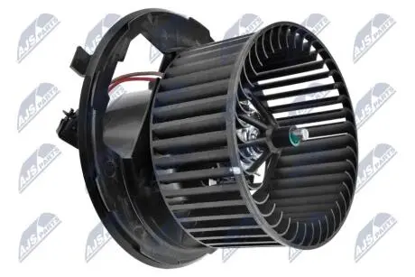 ВЕНТИЛЯТОР САЛОНУ | AUDI A3 2003-,Q3 2011-,TT 2008-,SKODA OCTAVIA II 2004-,VW GOLF V 2003-,GOLF VI 2008-,PASSAT B6 2005-,PASSAT B7 2010-,TIGUAN 2007-/BEZ REYZSTORA/ NTY EWNVW017