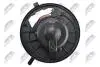 ВЕНТИЛЯТОР САЛОНУ | AUDI A3 2003-,Q3 2011-,TT 2008-,SKODA OCTAVIA II 2004-,VW GOLF V 2003-,GOLF VI 2008-,PASSAT B6 2005-,PASSAT B7 2010-,TIGUAN 2007-/BEZ REYZSTORA/ NTY EWNVW017 (фото 5)