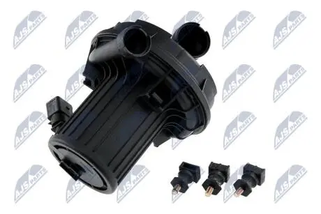 НАСОС ДОДАТКОВОГО ПОВІТРЯ | AUDI A3 1.6,1.8 1996-,A4 1.6,1.8,1.8T,2.4,2.8 1994-,VW GOLF IV 1.6,2.0,2.3,2.8 1997-,PASSAT B5 1.6,1.8,1.8T,2.3,2.8 1996- NTY EWPAU001