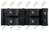 ПЕРЕМИКАЧ СКЛОПІДІЙМАЧА | AUDI A3 1996-,AUDI A6 1997-,ALLROAD 2000- NTY EWSAU003 (фото 3)