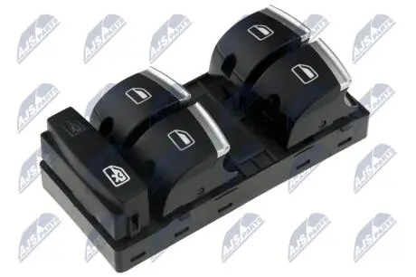 ПЕРЕМИКАЧ СКЛОПІДІЙМАЧА | AUDI A3 2003-,A6 2004-,Q7 2006- NTY EWSAU014