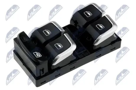 ПЕРЕМИКАЧ СКЛОПІДІЙМАЧА | AUDI A1 2011-,Q3 2011- NTY EWSAU016