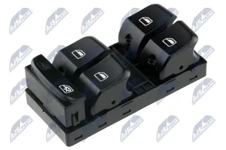 ПЕРЕМИКАЧ СКЛОПІДІЙМАЧА | AUDI A4 2007-,A5 2009-,Q5 2008- NTY EWSAU019