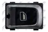 ПЕРЕМИКАЧ СКЛОПІДІЙМАЧА | AUDI A4 2007-,A5 2007-,Q5 2008-/CHROMOWANY/ NTY EWSAU020 (фото 3)