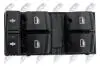 ПЕРЕМИКАЧ СКЛОПІДІЙМАЧА | AUDI A6 2005-,A6 ALLROAD 2007-,Q7 2007-,RS6 2008- NTY EWSAU065 (фото 3)