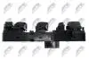 ПЕРЕМИКАЧ СКЛОПІДІЙМАЧА | BMW 5 F10 2009-,5 GT F07 2009-,X3 F25 2010-/S430A//6 PINУW/ NTY EWSBM004 (фото 3)