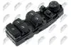 ПЕРЕМИКАЧ СКЛОПІДІЙМАЧА | BMW 2 ACTIVE TOURER 2013-,X1 F48 2014-,X5 F15 2013-,X6 F16 2014- NTY EWSBM006 (фото 1)