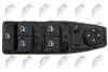 ПЕРЕМИКАЧ СКЛОПІДІЙМАЧА | BMW 5 F10/F11 2016-,5GT F07 2016-,X3 F25 2010-/6 PINУW/ NTY EWSBM008 (фото 3)