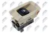ПЕРЕМИКАЧ СКЛОПІДІЙМАЧА | BMW 3 E90/E91 2004-,X3 E83 2003-,X5 E53 2000-,X6 E71/72 2008-/3 PINY/BEЇOWY/ NTY EWSBM014 (фото 1)
