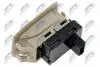 ПЕРЕМИКАЧ СКЛОПІДІЙМАЧА | BMW 3 E90/E91 2004-,X3 E83 2003-,X5 E53 2000-,X6 E71/72 2008-/3 PINY/BEЇOWY/ NTY EWSBM014 (фото 2)