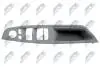 РУЧКА ДВЕРЕЙ | BMW 5 F10/F11 2009-/ЛЕВ-SZARY/ NTY EWSBM043 (фото 4)