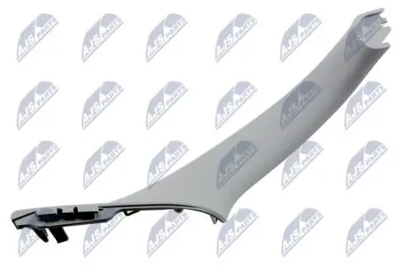 РУЧКА ДВЕРЕЙ | BMW 5 F10/F11 2009-/ПРАВ-SZARY/ NTY EWSBM048