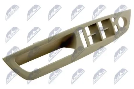 РУЧКА ДВЕРЕЙ | BMW X5 E70 2006-,X6 E71/E72 2007-/ЛІВ-BEЇOWY/ NTY EWSBM059
