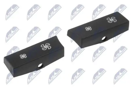 РЕМОНТНИЙ КОМПЛЕКТ ПОКРИТТЯ КЛАВІШ | BMW 5 F10/F11 2009-,5GT F07 2009-/LEFT + RIGHT/ NTY EWSBM105