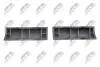 РЕМОНТНИЙ КОМПЛЕКТ ПОКРИТТЯ КЛАВІШ | BMW 5 F10/F11 2009-,5GT F07 2009-/LEFT + RIGHT/DLA SAMOCHODУW Z KLIMATYZOWANYMI FOTELAMI PRZEDNIMI/ NTY EWSBM110 (фото 4)