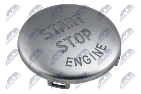 Накладка вмикача START/STOP NTY EWS-BM-134