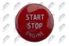 Накладка вмикача START/STOP NTY EWS-BM-135 (фото 3)