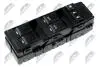 ПЕРЕМИКАЧ СКЛОПІДІЙМАЧА | CHRYSLER SEBRING 2008-,300 2008-,JEEP GRAND CHEROKEE 2009-/14 PINУW/ NTY EWSCH001 (фото 1)