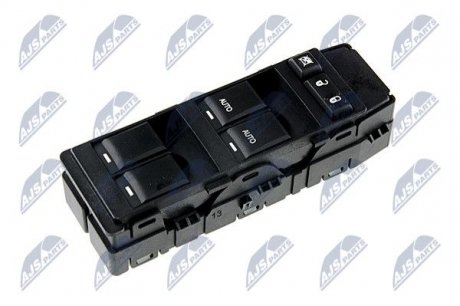 ПЕРЕМИКАЧ СКЛОПІДІЙМАЧА | CHRYSLER SEBRING 2008-,300 2008-,JEEP GRAND CHEROKEE 2009-/14 PINУW/ NTY EWSCH001