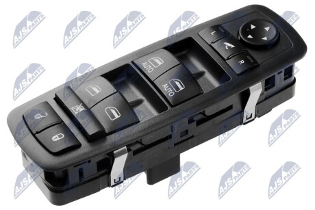 ПЕРЕМИКАЧ СКЛОПІДІЙМАЧА | CHRYSLER TOWN & COUNTRY 2014-,DODGE GRAND CARAVAN 2014-,RAM 1500 2015- NTY EWSCH005