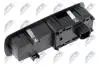 ПЕРЕМИКАЧ СКЛОПІДІЙМАЧА | CHRYSLER TOWN&COUNTRY 2008-,DODGE GRAND CARAVAN 2008-,JURNEY 2009- NTY EWSCH015 (фото 2)