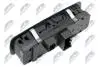 ПЕРЕМИКАЧ СКЛОПІДІЙМАЧА | CHRYSLER TOWN &amp; COUNTRY 2012-,DODGE GRAND CARAVAN 2012- NTY EWSCH021 (фото 2)