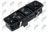 ПЕРЕМИКАЧ СКЛОПІДІЙМАЧА | CHRYSLER TOWN &amp; COUNTRY 2008-,DODGE GRAND CARAVAN 2008-,JOURNEY 2009-,JEEP LIBERTY 2008- NTY EWSCH022 (фото 1)