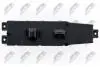 Переключатель Стеклоподъемника | JEEP CHEROKEE /LIMITED/ 4.0 2001- NTY EWSCH065 (фото 3)