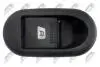 ПЕРЕМИКАЧ СКЛОПІДІЙМАЧА | CITROEN C2 2002-,C3 2002-,PEUGEOT 1007 2005-/4 PINY/ NTY EWSCT003 (фото 3)