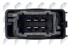 ПЕРЕМИКАЧ СКЛОПІДІЙМАЧА | CITROEN BERLINGO 2008-,C3 PICASSO 2009-,PEUGEOT PARTNER 2008-,207 2006-/DLA POJAZDУW BEZ FUNKCJI AUTOMATYKI PODNOЊNIKУW SZYB/ NTY EWSCT008 (фото 5)