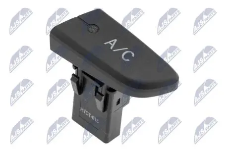 КНОПКА КОНДИЦІОНЕРА | CITROEN C1 2005-,PEUGEOT 107 2005-,TOYOTA AYGO 2005- NTY EWSCT013