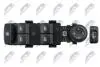 Переключатель стеклоподемника CITROEN C8 2002-, PEUGEOT 807 14957520XT NTY EWSCT014 (фото 3)