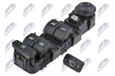 Переключатель стеклоподемника CITROEN C8 2002-, PEUGEOT 807 14957520XT NTY EWSCT014
