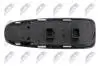 ПЕРЕМИКАЧ СКЛОПІДІЙМАЧА | CITROEN C4 PICASSO 2006-,C4 GRAND PICASSO 2006-/UWAGA:ILOЊЖ PINУW 6+3/ NTY EWSCT015 (фото 5)